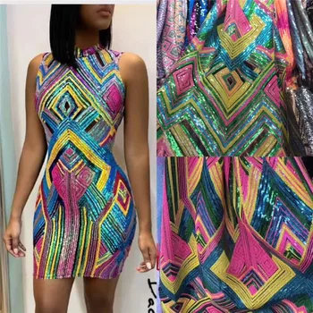 Fashion sequins BZL-7.0313 sequence African french sequins lace fabric for women dress high quality Nigerian net tulle lace
Fashion sequins BZL-7.0313 sequence African french sequins lace fabric for women dress high quality Nigerian net tulle lace