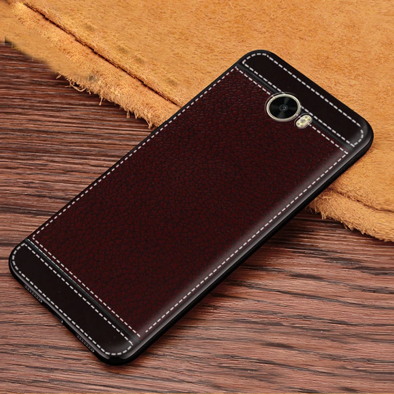 Leather Textured Soft TPU Silicone Case For Huawei Honor 5A LYO-L21 Case Russia Version 5.0" Case For Huawei y5 ii y5ii y5 2
Leather Textured Soft TPU Silicone Case For Huawei Honor 5A LYO-L21 Case Russia Version 5.0" Case For Huawei y5 ii y5ii y5 2