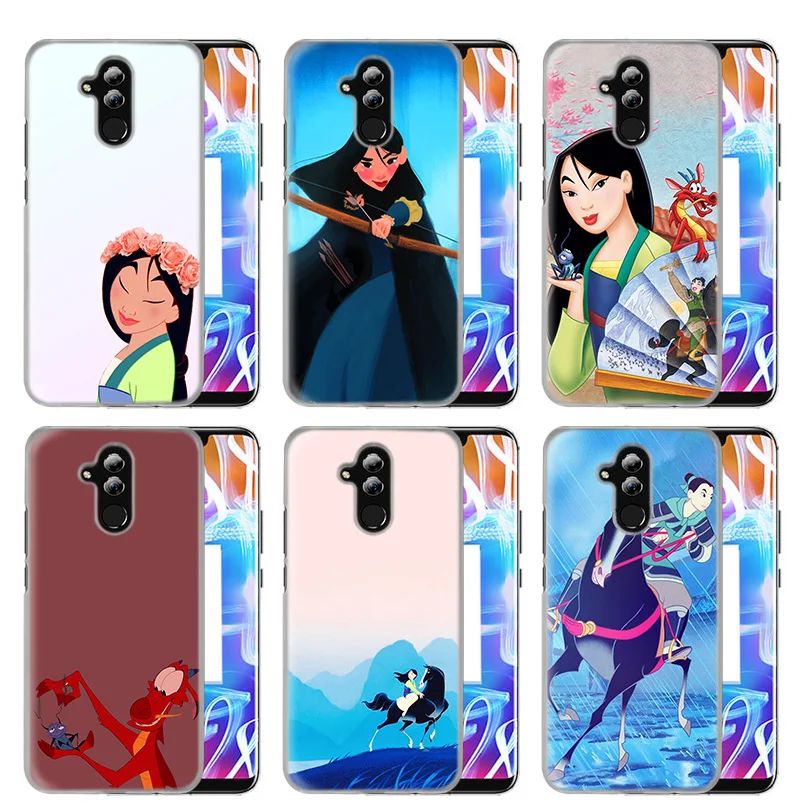 Case Cover For Huawei Honor P20 Mate 20 10 P10 P9 P8 8X 9 Lite P Smart + Plus 2017 2019 Nova 3i Clear Cartoon Mulan Fundas Coque
Case Cover For Huawei Honor P20 Mate 20 10 P10 P9 P8 8X 9 Lite P Smart + Plus 2017 2019 Nova 3i Clear Cartoon Mulan Fundas Coque