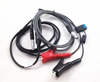 NEW External Power Cable with alligator clips for TOPCON GPS to PDL HPB Total station
NEW External Power Cable with alligator clips for TOPCON GPS to PDL HPB Total station