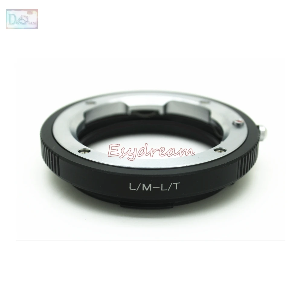 LM-LT Lens Adapter Ring for Leica M Mount Lens and Leica T TL TL2 Typ 701 Typ701 18146 18147 18187 Camera
LM-LT Lens Adapter Ring for Leica M Mount Lens and Leica T TL TL2 Typ 701 Typ701 18146 18147 18187 Camera