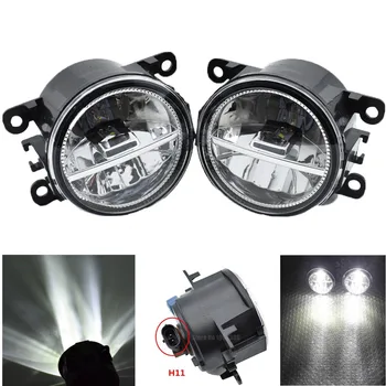 2PCS Car Styling Front LED Fog Lamps Halogen Fog Lights For Focus MK2/3 Fusion Fiesta Tourneo Transit 2001-2015
2PCS Car Styling Front LED Fog Lamps Halogen Fog Lights For Focus MK2/3 Fusion Fiesta Tourneo Transit 2001-2015