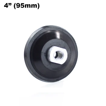 YOUSAILING Quality 4 Inches 95mm Wet Sander Pad Disc Polishing Pad for 4 Inches Pneumatic Wet Polisher M16
YOUSAILING Quality 4 Inches 95mm Wet Sander Pad Disc Polishing Pad for 4 Inches Pneumatic Wet Polisher M16