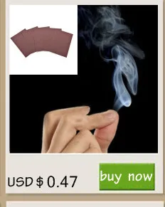 new 2pcs funny mysterious magic trick props hand rub smoke empty out of smog super cool play magie us776 - French Ngel Muster new 2pcs funny mysterious magic trick props hand rub smoke empty out of smog super cool play magie us776 - French Ngel Muster