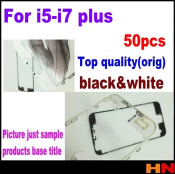 50pcs Top quality orig Front Bezel LCD bracket for iPhone 5 5s 5c 6 6s 7 plus Middle Frame Housing Parts Black White with Glue
50pcs Top quality orig Front Bezel LCD bracket for iPhone 5 5s 5c 6 6s 7 plus Middle Frame Housing Parts Black White with Glue