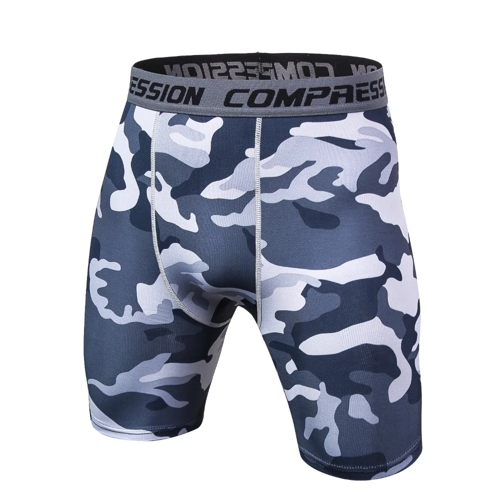New Mens Compression Shorts Summer 3D Camouflage Bermuda Shorts Fitness Men Cossfit Bodybuilding Tights Camo Shorts
New Mens Compression Shorts Summer 3D Camouflage Bermuda Shorts Fitness Men Cossfit Bodybuilding Tights Camo Shorts