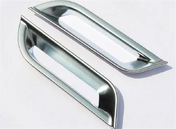 Fit For Land Rover Freelander 2 2012-2015 Car Interior Air Vent Outlet Frame Cover Trim Auto Styling Mouldings 2Pcs/Set
Fit For Land Rover Freelander 2 2012-2015 Car Interior Air Vent Outlet Frame Cover Trim Auto Styling Mouldings 2Pcs/Set