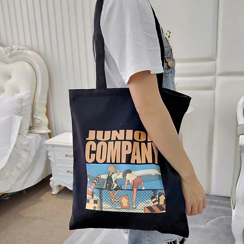 Portable Canvas Bags Concise Reusable Shopper Bag For Women 2019 Luxury Handbags Women Bags Designer Shopping Bag Sac Main Femme
Portable Canvas Bags Concise Reusable Shopper Bag For Women 2019 Luxury Handbags Women Bags Designer Shopping Bag Sac Main Femme