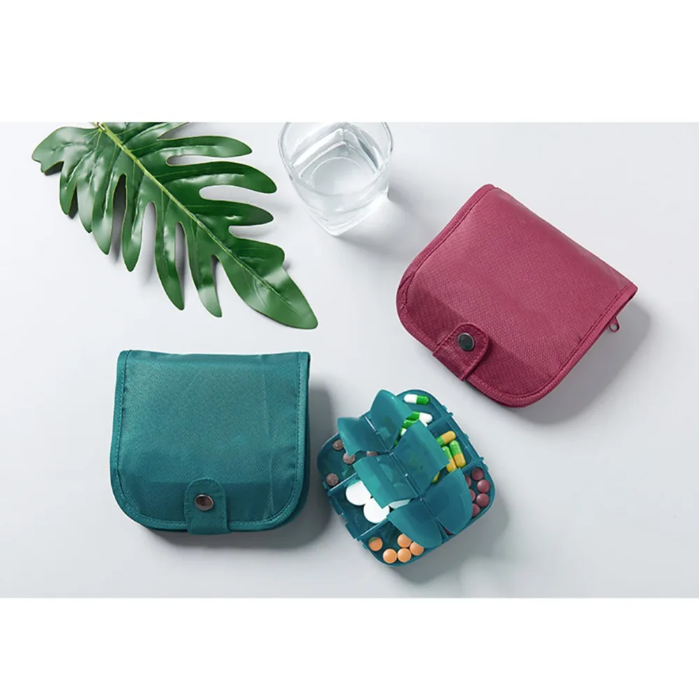 1Set Portable Pill Medicine Storage Box Travel Tablet Pill Case Splitter Storage Bag Organizer Medicine Box Container Holder New
1Set Portable Pill Medicine Storage Box Travel Tablet Pill Case Splitter Storage Bag Organizer Medicine Box Container Holder New