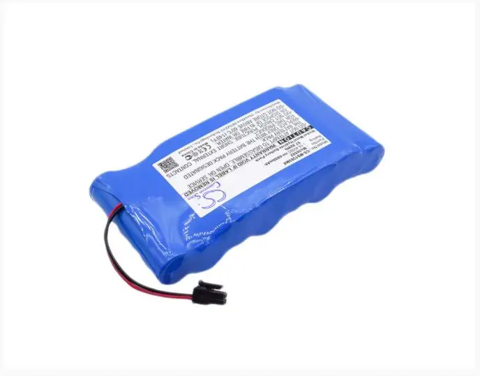 Аккумулятор Cameron Sino 6800mAh для DRAGER Drager Infinity Monitor Gamma XL Monitor Infinity GammaMS30502
Аккумулятор Cameron Sino 6800mAh для DRAGER Drager Infinity Monitor Gamma XL Monitor Infinity GammaMS30502