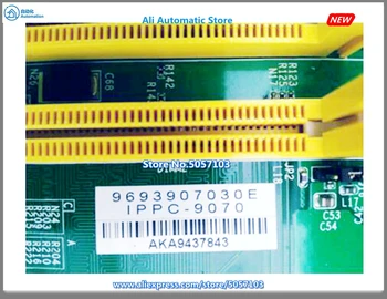 Original IPPC-9070 Industrial Board AKA9437843 Industrial Motherboard REV:A101-5
Original IPPC-9070 Industrial Board AKA9437843 Industrial Motherboard REV:A101-5