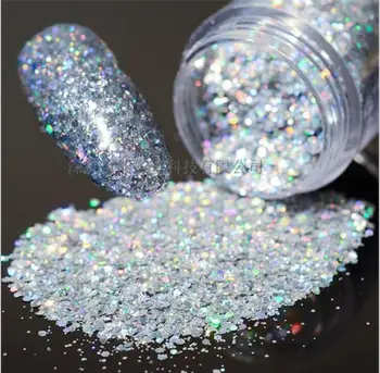 10ml 1box galaxy glitter confetti,loose glitter,mix silver holographic glitters sparkling glue glitter For Festival And Nail Art
10ml 1box galaxy glitter confetti,loose glitter,mix silver holographic glitters sparkling glue glitter For Festival And Nail Art
