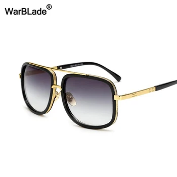 WarBLade New Oversize Square Sunglasses Men Women European Retro Sun Glasses Male Driving Luxury Brand Designer oculos de sol
WarBLade New Oversize Square Sunglasses Men Women European Retro Sun Glasses Male Driving Luxury Brand Designer oculos de sol