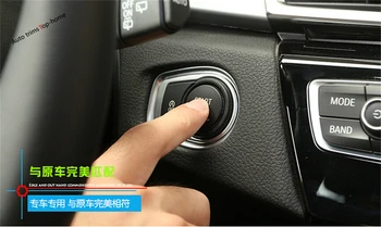 Yimaautotrims Start Stop Engine System Key Frame Cover Trim Fit For BMW 2 Series Gran Active Tourer F45 F46 2015 - 2019 228i ABS
Yimaautotrims Start Stop Engine System Key Frame Cover Trim Fit For BMW 2 Series Gran Active Tourer F45 F46 2015 - 2019 228i ABS
