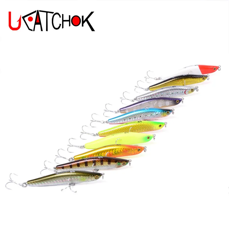 1pcs/pack Ilure kamikaze far shot long casting pencil sinking swimming lures 25g 95mm crankbait wobbler hard lure fishing tackle
1pcs/pack Ilure kamikaze far shot long casting pencil sinking swimming lures 25g 95mm crankbait wobbler hard lure fishing tackle