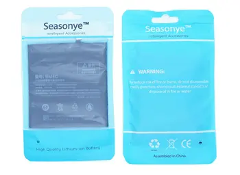 Seasonye 10pcs/lot 4400mAh / 16.9Wh BM4C / BM 4C Phone Replacement Battery For Xiaomi Mi Mix 6.4 inch Batterie Bateria Batterij
Seasonye 10pcs/lot 4400mAh / 16.9Wh BM4C / BM 4C Phone Replacement Battery For Xiaomi Mi Mix 6.4 inch Batterie Bateria Batterij