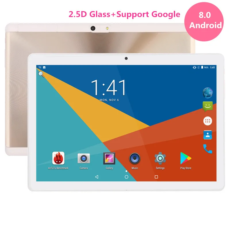 Google Play Store Android 8.0 OS 10 inch tablet Octa Core 3G 4G FDD LTE 4GB RAM 64GB ROM Dual Cameras tablet 10 10.1
Google Play Store Android 8.0 OS 10 inch tablet Octa Core 3G 4G FDD LTE 4GB RAM 64GB ROM Dual Cameras tablet 10 10.1
