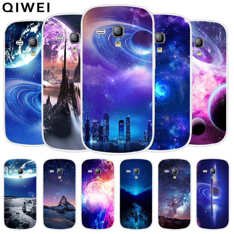 For Samsung Galaxy S3 Mini Case 4.0 Space silicone Soft TPU Cases For Samsung S3Mini GT-i8190 i8200 i8190 Phone Back cover Coque
For Samsung Galaxy S3 Mini Case 4.0 Space silicone Soft TPU Cases For Samsung S3Mini GT-i8190 i8200 i8190 Phone Back cover Coque