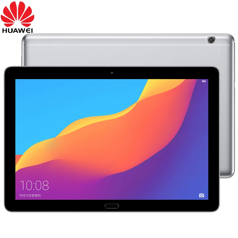 

Huawei Honor MediaPad 5 AGS2-W09BHN Tablet PC 10.1 inch 1920*1200 IPS Kirin 659 Octa-Core 3GB Ram 32GB Rom Android 8.0 GPS WiFi