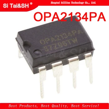 1pcs OPA2134PA DIP8 OPA2134P DIP OPA2134 High Performance AUDIO OPERATIONAL AMPLIFIERS
1pcs OPA2134PA DIP8 OPA2134P DIP OPA2134 High Performance AUDIO OPERATIONAL AMPLIFIERS