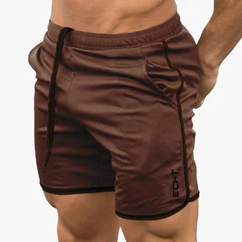 Mens Shorts Calf-Length Gyms Fitness Bodybuilding Casual Joggers Workout Brand Sporting Short Homme Sweatpants Sportswear
Mens Shorts Calf-Length Gyms Fitness Bodybuilding Casual Joggers Workout Brand Sporting Short Homme Sweatpants Sportswear
