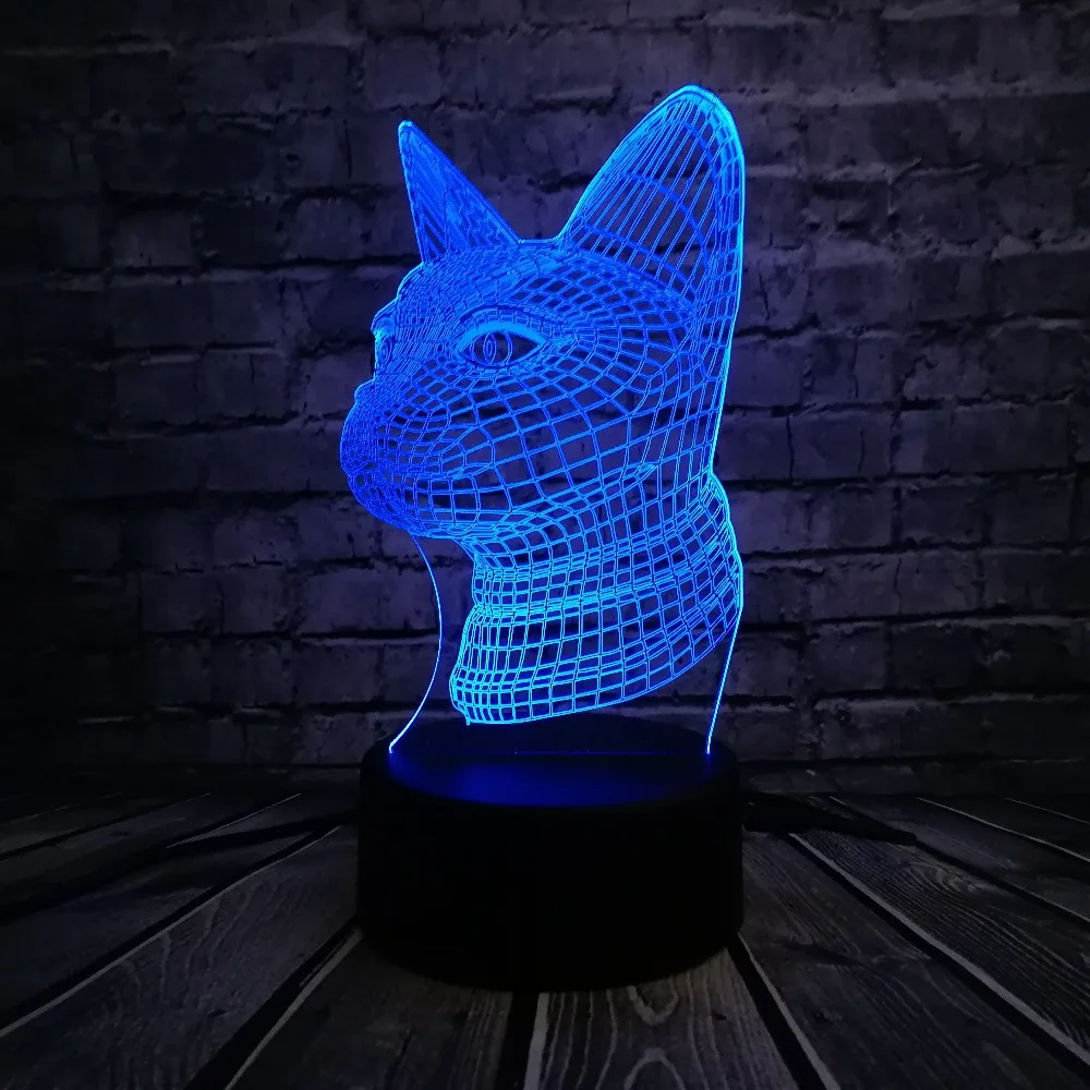 Beckoning Cat Table TOP Lamp Household Colors Changing 3D LED Night Light Bedroom Party Light Touch Battery Livingroom Decor
Beckoning Cat Table TOP Lamp Household Colors Changing 3D LED Night Light Bedroom Party Light Touch Battery Livingroom Decor