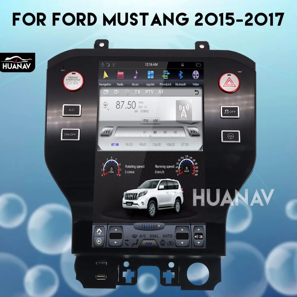 Tesla style Car GPS Navigation Multimedia Play Entertainment 1 Din Display for Ford Mustang 2015 2016 2017 stereo No DVD Player
Tesla style Car GPS Navigation Multimedia Play Entertainment 1 Din Display for Ford Mustang 2015 2016 2017 stereo No DVD Player