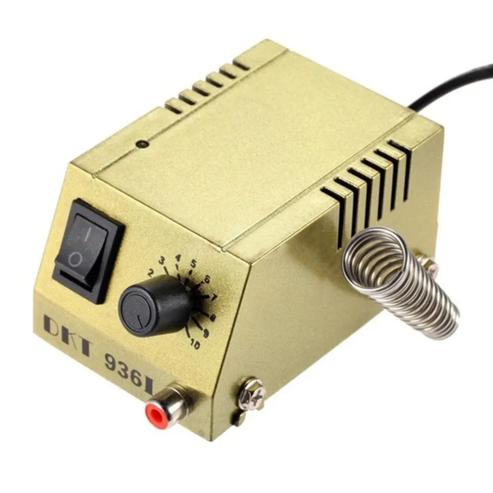Mini Soldering Station Fast Heating Solder Iron Portable Electric Welding Equipment for SMD SMT Dip Soldering Work Drop shipping
Mini Soldering Station Fast Heating Solder Iron Portable Electric Welding Equipment for SMD SMT Dip Soldering Work Drop shipping