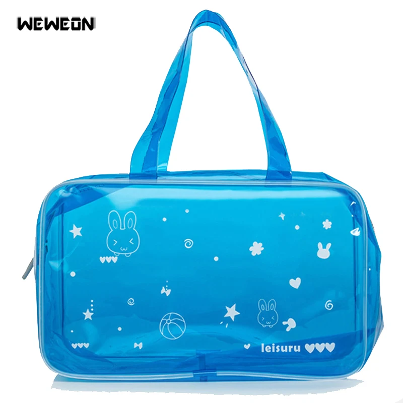 EVA Waterproof Swimming Bag Portable Beach Storage Bag Environmental Large Soft Swimsuit Tote 7 colors
EVA Waterproof Swimming Bag Portable Beach Storage Bag Environmental Large Soft Swimsuit Tote 7 colors