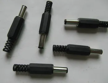 ( 100 pcs / 1 pack ) DIY New DC Jack 5.5mmx2.1mmx14mm male Connector Power Charger plug Cables welding line plug . free shipping
( 100 pcs / 1 pack ) DIY New DC Jack 5.5mmx2.1mmx14mm male Connector Power Charger plug Cables welding line plug . free shipping