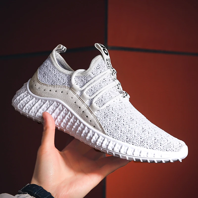 Men Shoes 2018 Autumn New Models Fashion Comfortable Youth Casual Shoes for Male Soft Mesh Design Lazy Shoes Large Size 39 - 46
Men Shoes 2018 Autumn New Models Fashion Comfortable Youth Casual Shoes for Male Soft Mesh Design Lazy Shoes Large Size 39 - 46