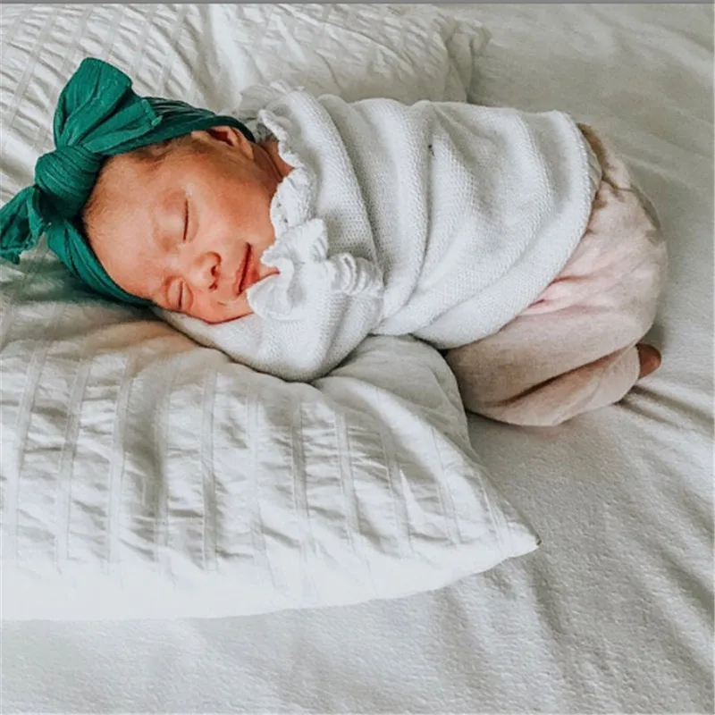 Baby Bow Nylon Headband For Girls Round Head Wrap Newborn Bow Hairband Hair Accessories
Baby Bow Nylon Headband For Girls Round Head Wrap Newborn Bow Hairband Hair Accessories
