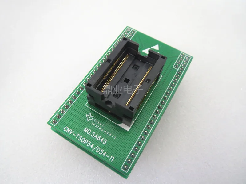 Opentop 100% новый и оригинальный № SA645 TSOP54/DIP48 ИС сжигание сиденья Адаптер тестирование сиденья Инструмент Тестер Разъем тестер Стенд Бесплатная доставка
Opentop 100% новый и оригинальный № SA645 TSOP54/DIP48 ИС сжигание сиденья Адаптер тестирование сиденья Инструмент Тестер Разъем тестер Стенд Бесплатная доставка