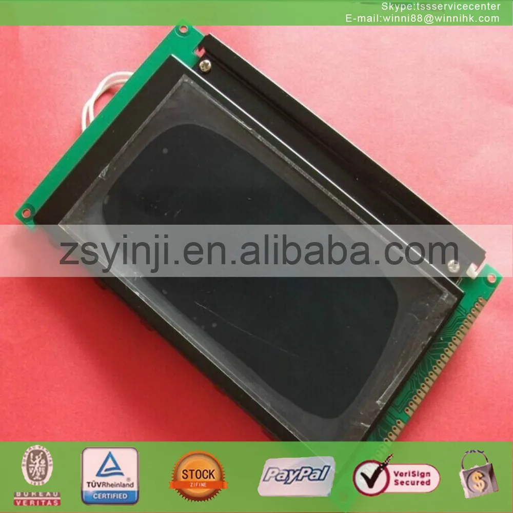 

5.1 inch lcd display panel LMG7421PLBC replace part with good quality