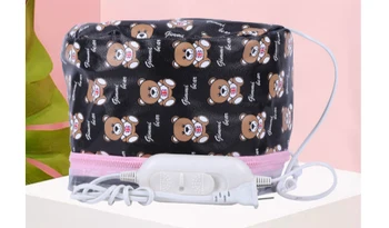 Leather electric cap self-care heating cap hair film baking film special heating cap liner can be removed Three temperature 1PC
Leather electric cap self-care heating cap hair film baking film special heating cap liner can be removed Three temperature 1PC