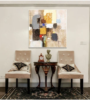 MYT 100% abstract hand painted oil painting Home decoration high quality abstract painting pictures flowers no framed
MYT 100% abstract hand painted oil painting Home decoration high quality abstract painting pictures flowers no framed