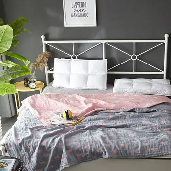 Quality 100% Cotton Summer Aircondition Blankets and Bedspreads for Beds Mantas Cobertor on The Sofa Throw Knit Blanket
Quality 100% Cotton Summer Aircondition Blankets and Bedspreads for Beds Mantas Cobertor on The Sofa Throw Knit Blanket
