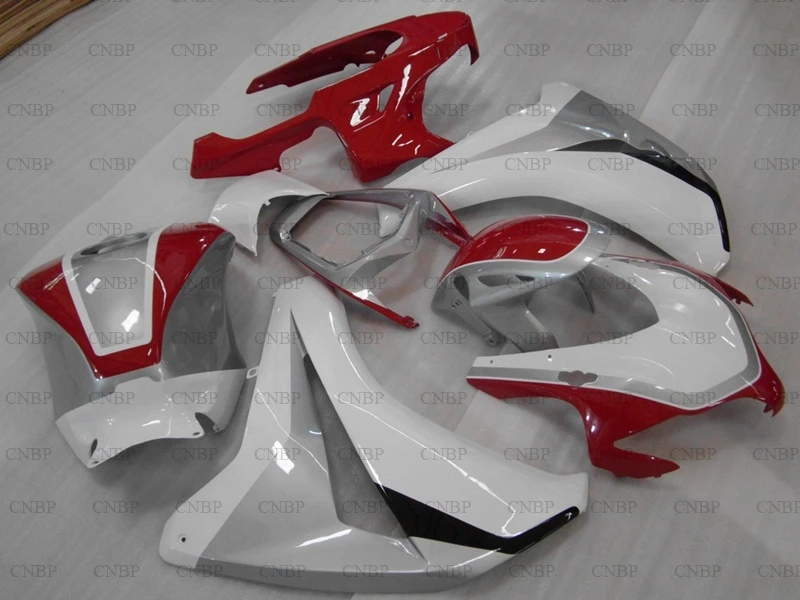 CBR 1000 RR 2008 - 2011 обтекатели CBR1000 комплекты корпусов 10 11 белые красные Серебряные |