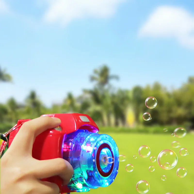 New Children Educational Toys Inertia Fun Color Cartoon Bubble Toy Bubble Machine For Fun birthday gift
New Children Educational Toys Inertia Fun Color Cartoon Bubble Toy Bubble Machine For Fun birthday gift