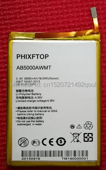 PHIXFTOP original AB5000AWML battery For Xenium CTV787 CTV526 cellphone AB5000AWMT for PHILIPS V787 V526 V377 Mobile
PHIXFTOP original AB5000AWML battery For Xenium CTV787 CTV526 cellphone AB5000AWMT for PHILIPS V787 V526 V377 Mobile