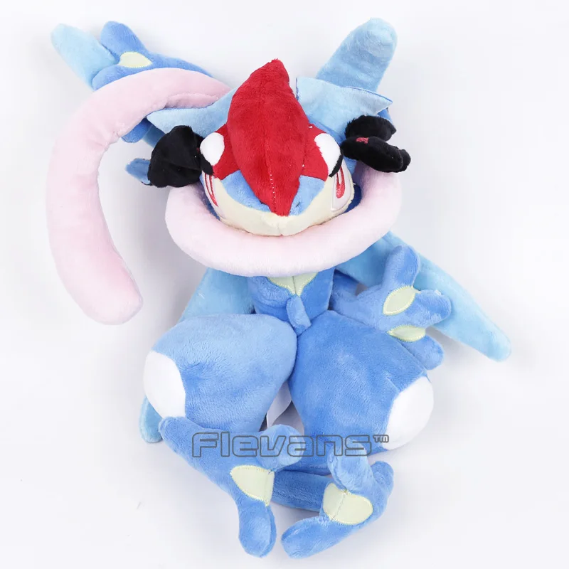 Cute Greninja Plush Peluche Toys Soft Stuffed Doll Toy Hot Japanese Anime Toy Good Gift For Children 30cm
Cute Greninja Plush Peluche Toys Soft Stuffed Doll Toy Hot Japanese Anime Toy Good Gift For Children 30cm