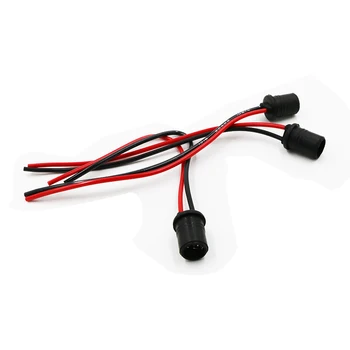 YSY 200pcs Car T10 W5W Light Bulb Socket Holder Soft Rubber LED Bulbs Socket Adapter For Cars Bikes Motorcycle
YSY 200pcs Car T10 W5W Light Bulb Socket Holder Soft Rubber LED Bulbs Socket Adapter For Cars Bikes Motorcycle