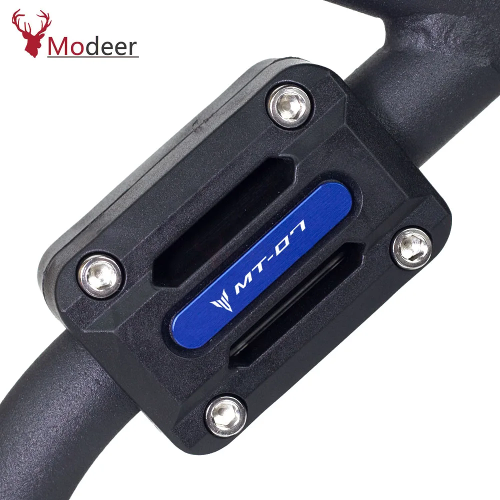Motorcycle Engine Protection Guard Bumper Decorative Block For Yamaha MT07 MT09 MT-07 MT-09 FZ09 FJ09 2017 2018
Motorcycle Engine Protection Guard Bumper Decorative Block For Yamaha MT07 MT09 MT-07 MT-09 FZ09 FJ09 2017 2018