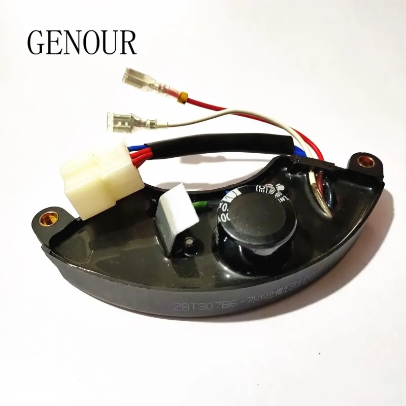 CQJY 6KW 7KW GENERATOR AVR For Generator THREE PHASE,7wires Automatic Voltage Regulator 400V 470UF 28T307B6-7KW
CQJY 6KW 7KW GENERATOR AVR For Generator THREE PHASE,7wires Automatic Voltage Regulator 400V 470UF 28T307B6-7KW