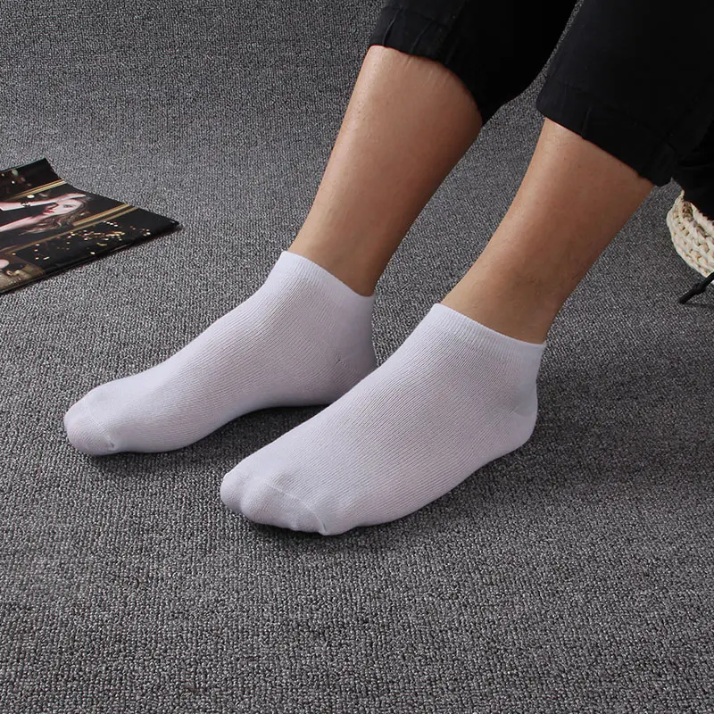 Korean white socks fan pictures