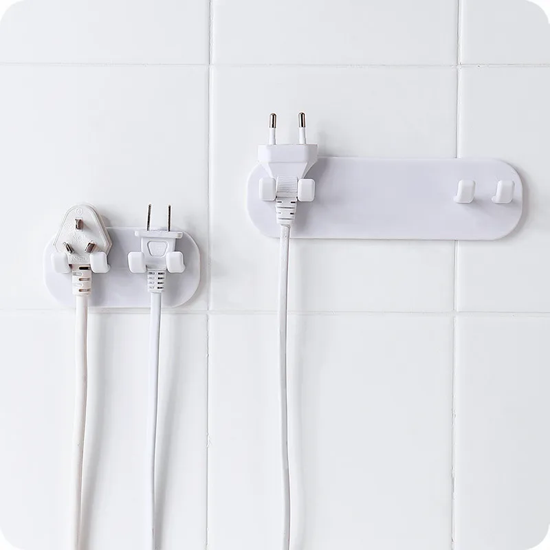 Powerful plug hook adhesive paste hooks key hanger holder Coat Hanger for cap clothes home organization and storage
Powerful plug hook adhesive paste hooks key hanger holder Coat Hanger for cap clothes home organization and storage