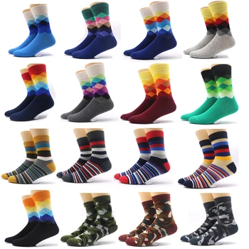Arherigele Colorful Men Socks Winter Warm Male Long Socks Camouflage Man Dress Socks for Men Compression Socks Meias Chaussette
Arherigele Colorful Men Socks Winter Warm Male Long Socks Camouflage Man Dress Socks for Men Compression Socks Meias Chaussette