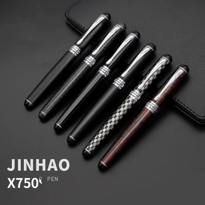 Jinhao 750 High quality Iraurita Fountain pen Gold Silver GlitterIce flower pattern signature pens Office school supplies FB299
Jinhao 750 High quality Iraurita Fountain pen Gold Silver GlitterIce flower pattern signature pens Office school supplies FB299