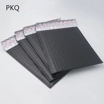 30pcs High Quality Waterproof Matte Black Film Bubble Envelope Courier Bags Foam Foil Mailing Bag CD/DVD Packaging Shipping bag
30pcs High Quality Waterproof Matte Black Film Bubble Envelope Courier Bags Foam Foil Mailing Bag CD/DVD Packaging Shipping bag