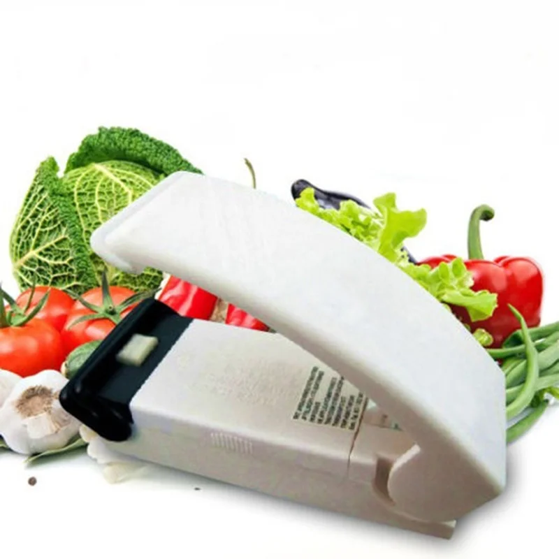 Brand New Mini Heat Sealing Sealer Portable Plastic Bag Food Storage Package Heat Sealing Sealer Kitchen Storage tool
Brand New Mini Heat Sealing Sealer Portable Plastic Bag Food Storage Package Heat Sealing Sealer Kitchen Storage tool